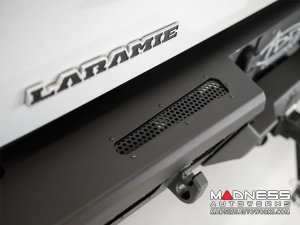 Dodge Ram 2500/3500 Bomber Rear Bumper w/ Parking Sensors